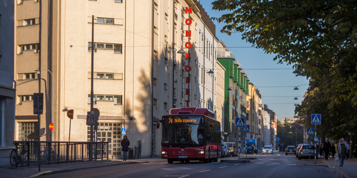 Nya hyresgäster i AMF Fastigheters lokaler.