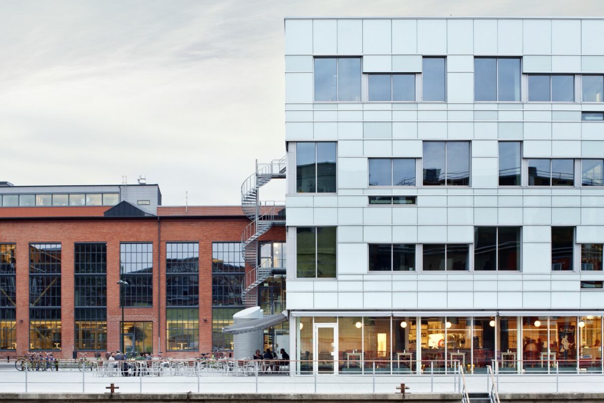 Den nya restaurangen öppnar i Wihlborgsfastigheten Ubåten 2 i centrala Malmö.