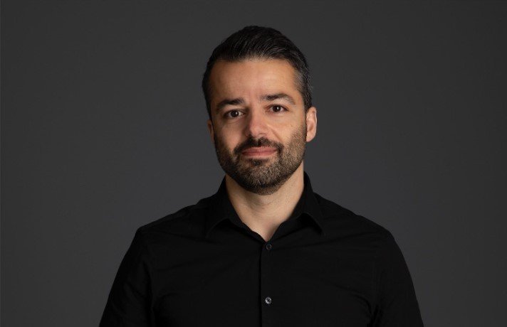 Homan Tehrani, vd på Ioffice