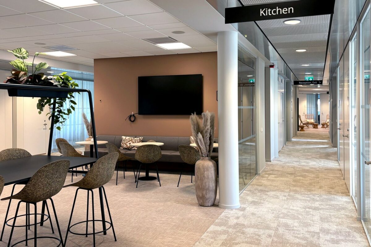 Technopolis nya HUB i Kista