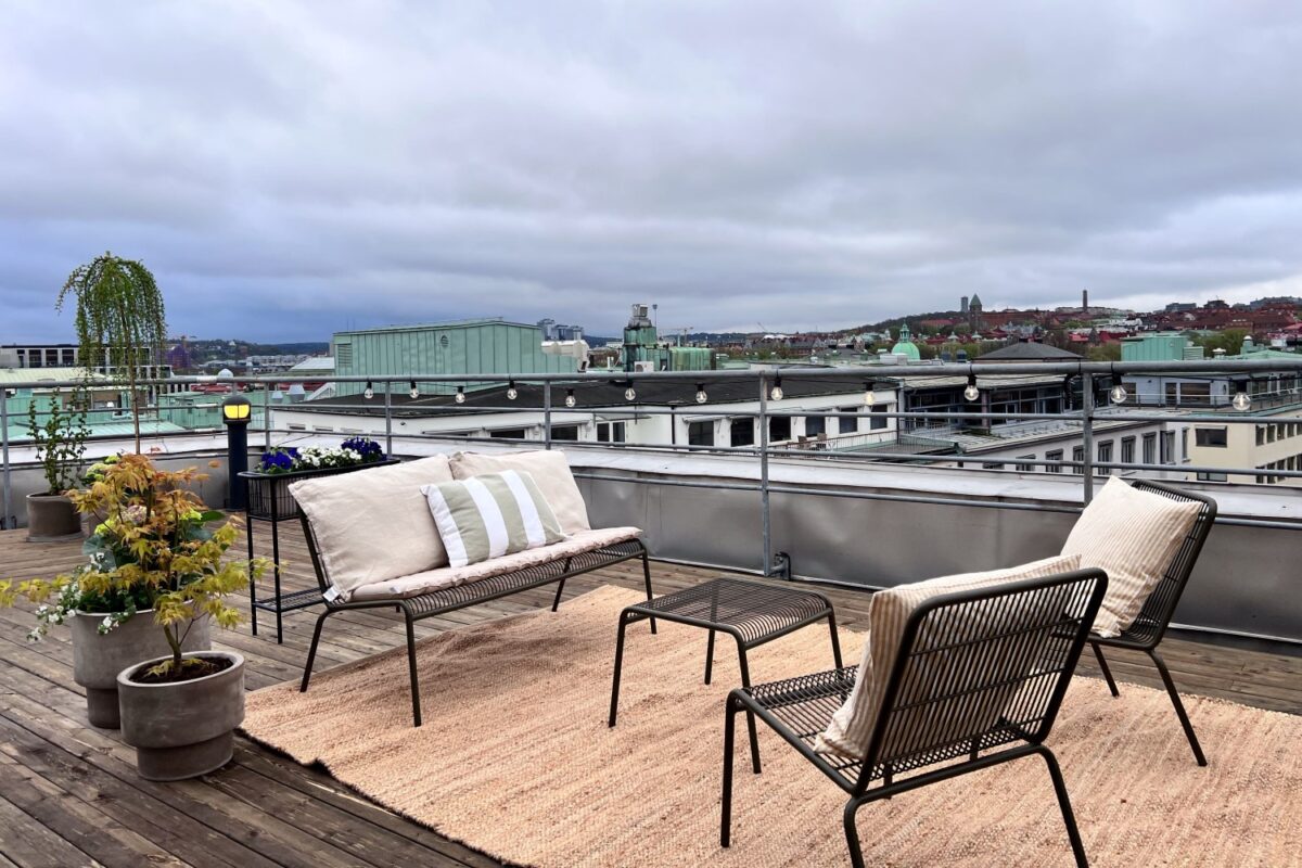 Kungsgatan 20 terrass