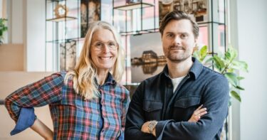 Karin Jacobsson och Johan Andersson, Krook & Tjäder Tinktur
