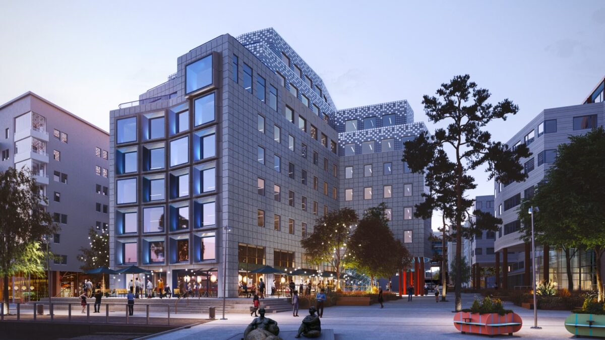 Signalhuset Marievik
