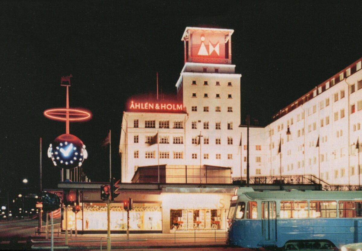 Kvarteret Ringvägen 100 på Södermalm