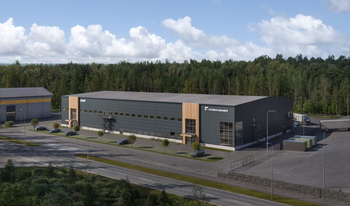 OOF Group Västerås