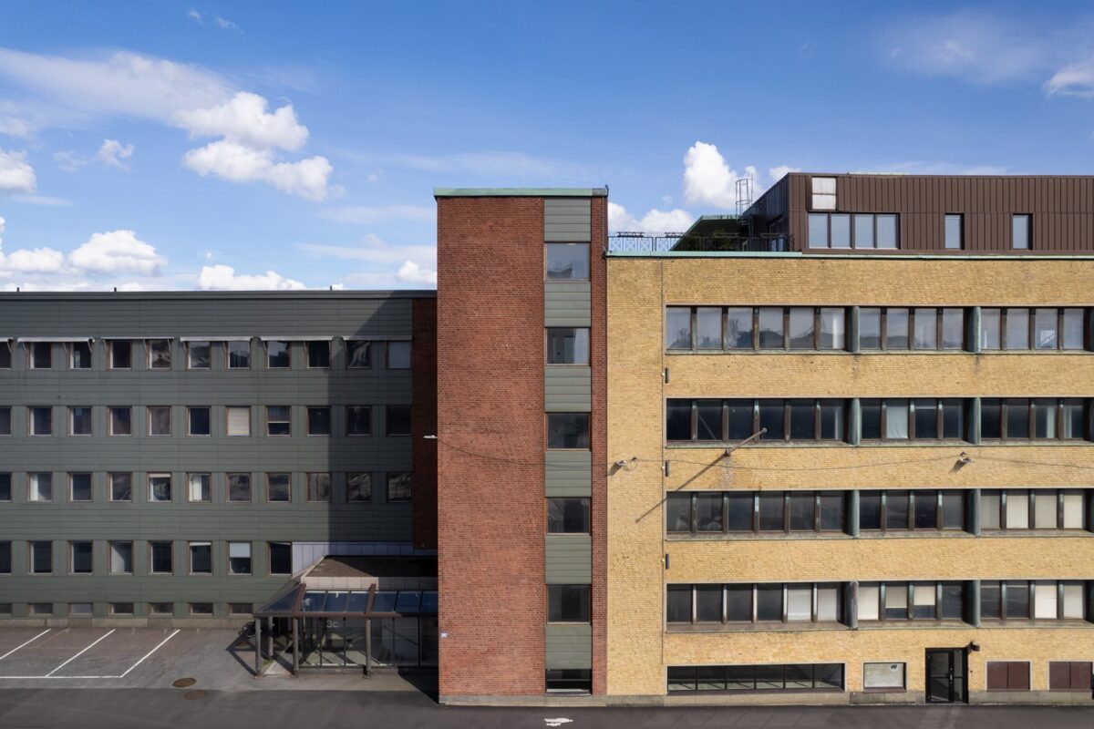 Turitzhuset, Gamlestaden