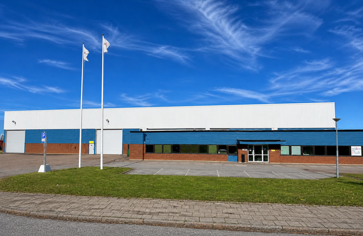 Bredskär 1 i Malmö
