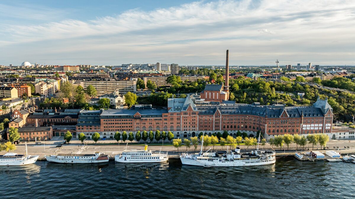 Münchenbryggeriet