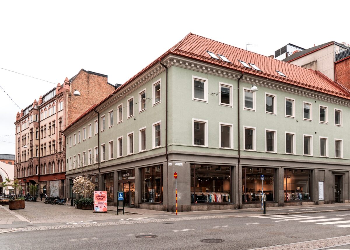 centrala Malmö