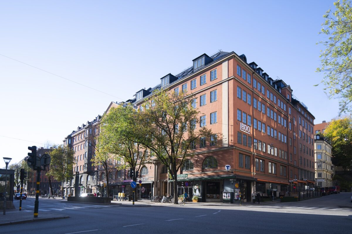 Sveavägen
