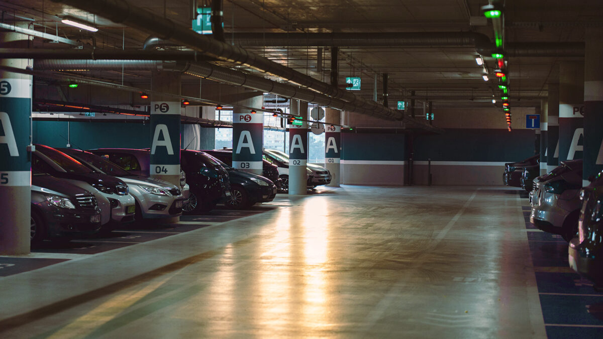garage